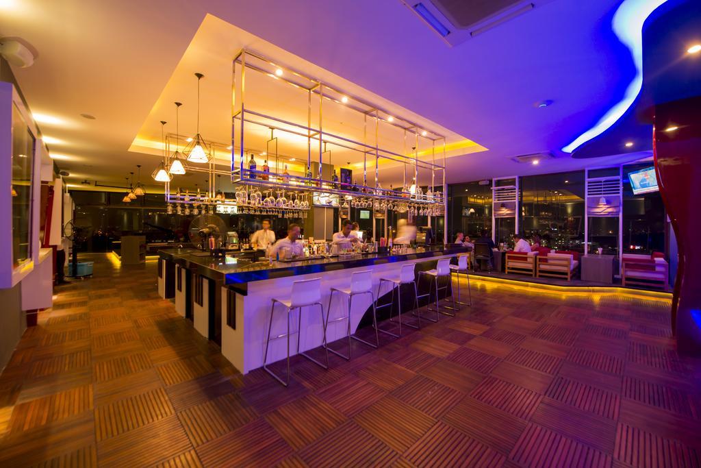 Hotel Parami Yangon Exterior photo