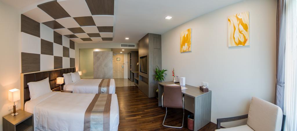 Hotel Parami Yangon Exterior photo