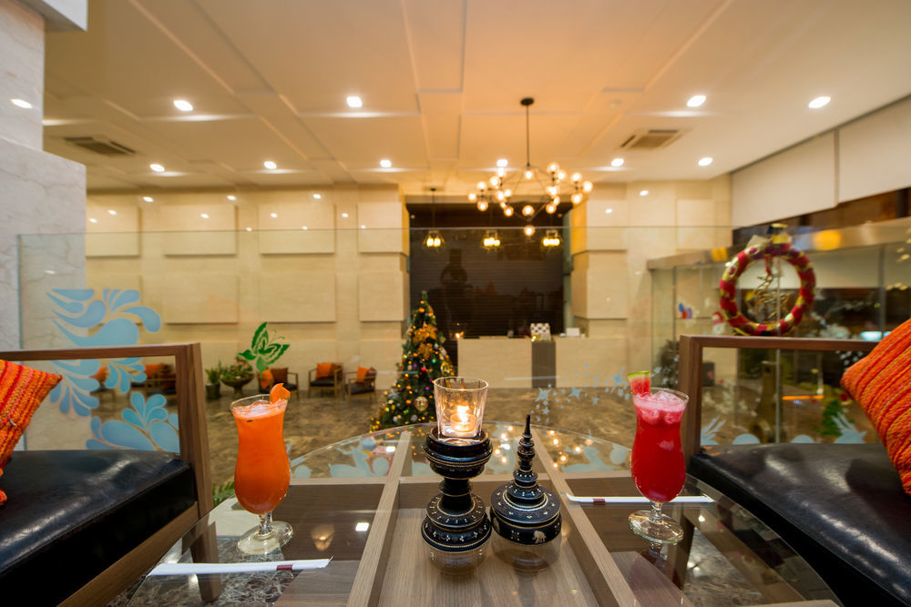 Hotel Parami Yangon Exterior photo