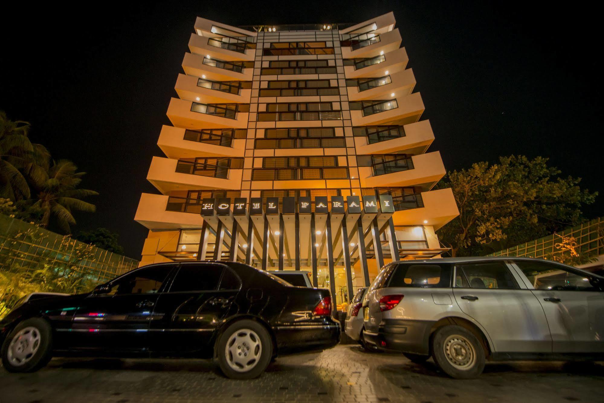 Hotel Parami Yangon Exterior photo